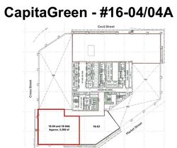 Capitagreen (D1), Office #506742841